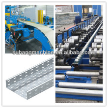 20 Years' Manufacturer Cable Tray Roll Forming Machines